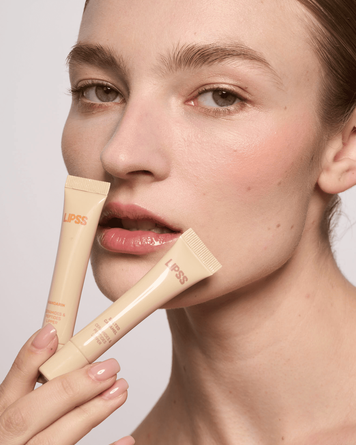 LIPSS Szájfény - Salted Caramel