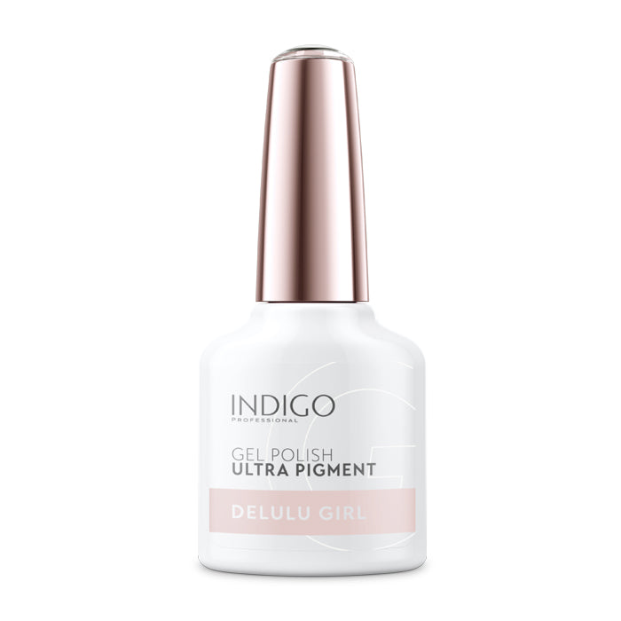 Ultra Pigmentált - Delulu Girl Gel Polish 7ml