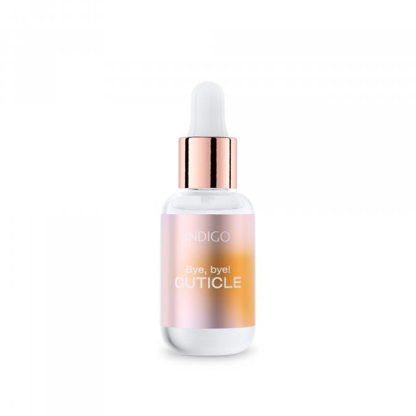 Bye, Bye! Cuticle Remover – Kutikulaeltávolító folyadék 8 ml