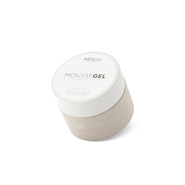 Mousse Gel Beige No.1 15g