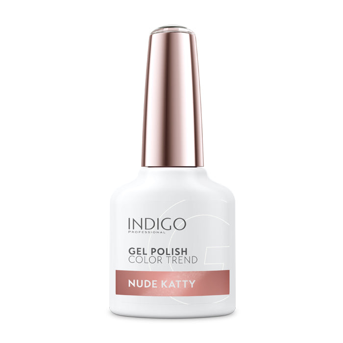 Ultra Pigmentált - Nude Katty Gel Polish 7ml