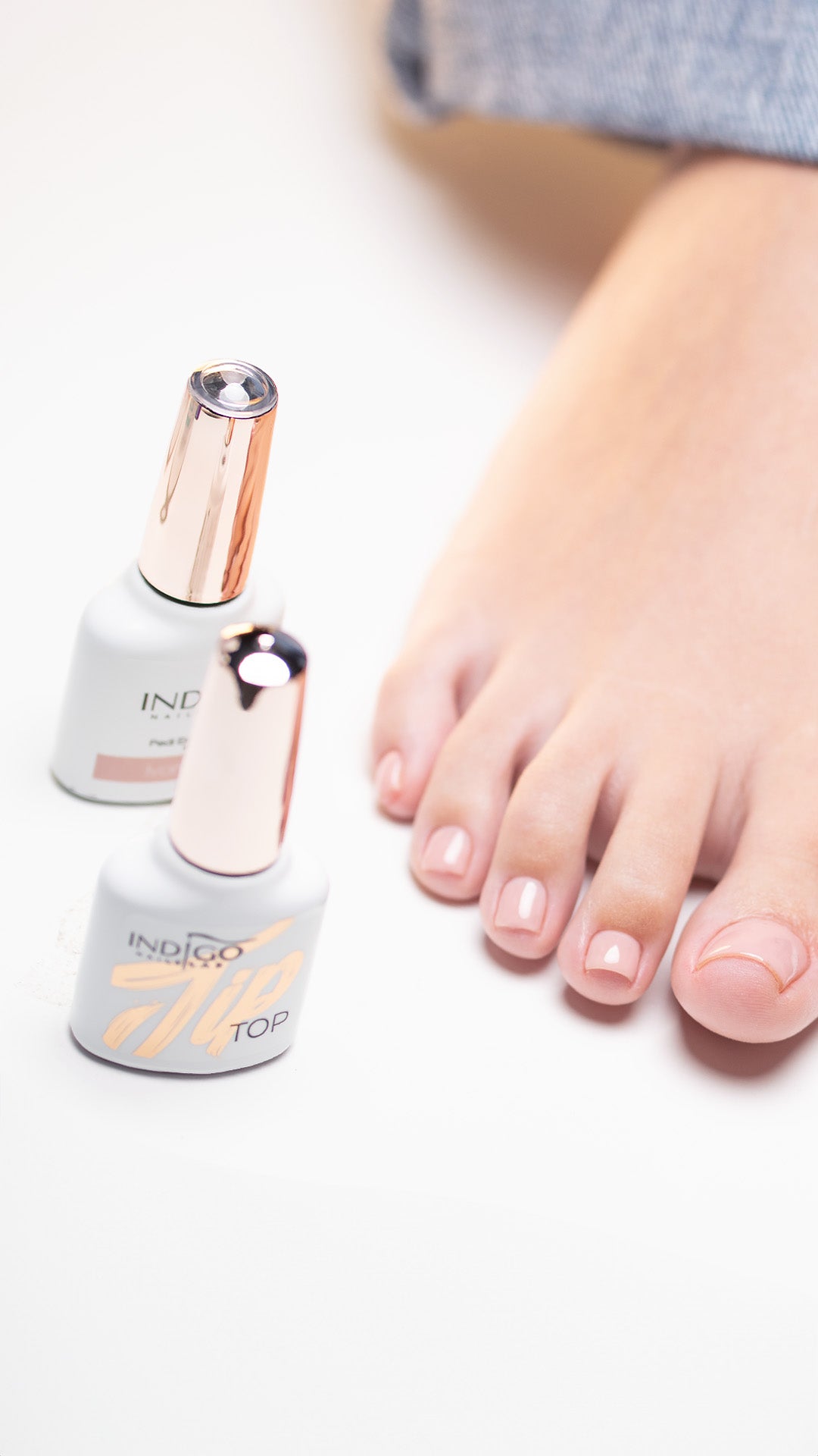 Pedi Express Base Himalaya Salt 7ml