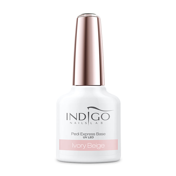 Pedi Express Base Ivory Beige 7ml