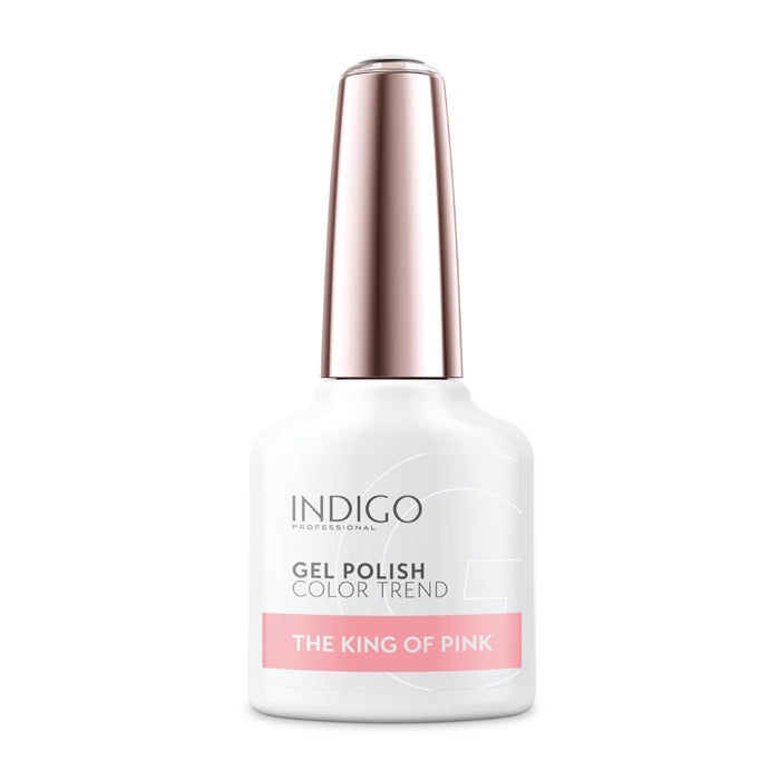 The King of Pink Gel Polish 7ml