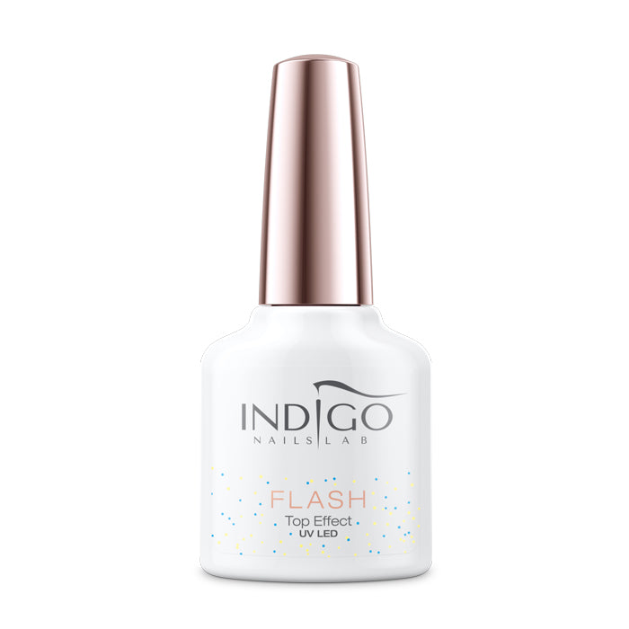 Géllakk Fedő - Top Effect Flash 7ml