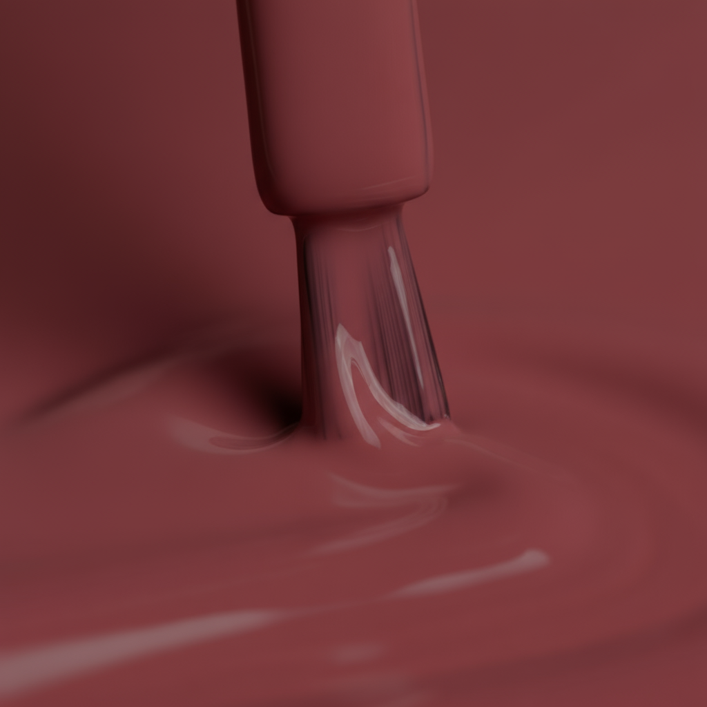 Ultra Pigmentált - Dirty Strawberry Gel Polish 7ml