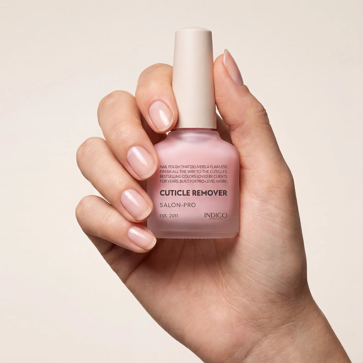 Indigo Cuticle Remover – Bőrpuhító folyadék – 7 ml