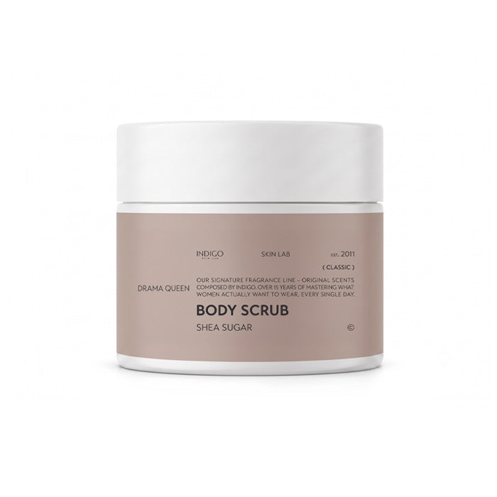 Drama Queen – Shea Sugar Testradír 200 g