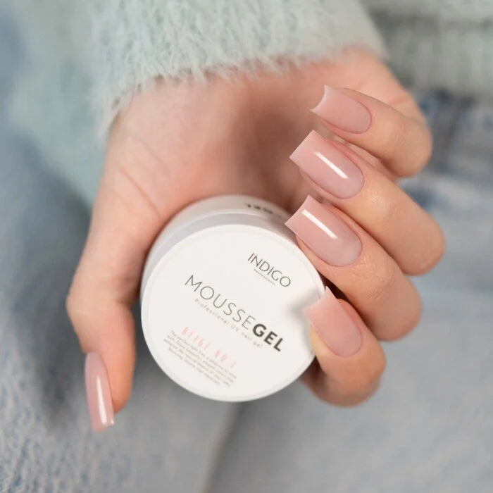 Mousse Gel Beige No.1 15g