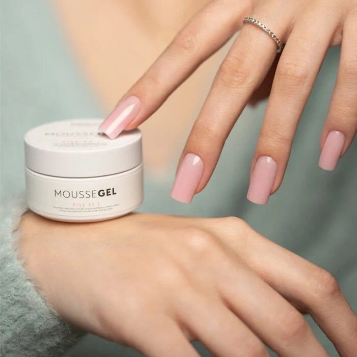 Mousse Gel Pink No.1 15g