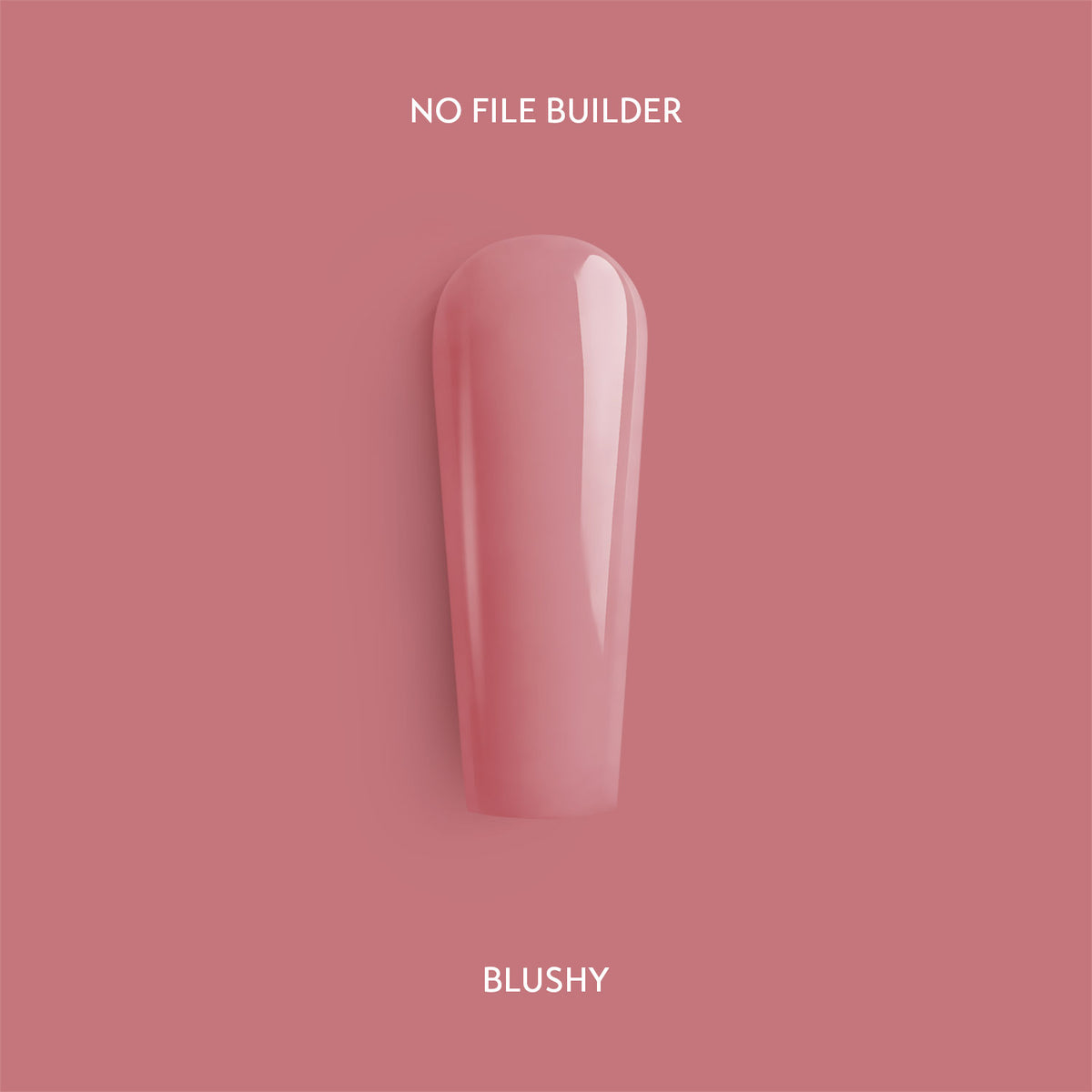 No File Builder - Blushy 50g