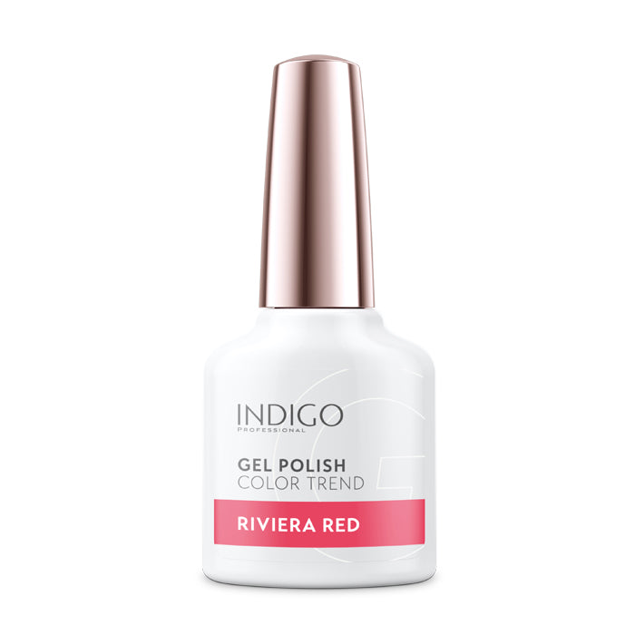 Riviera Red - Gel Polish 7 ml