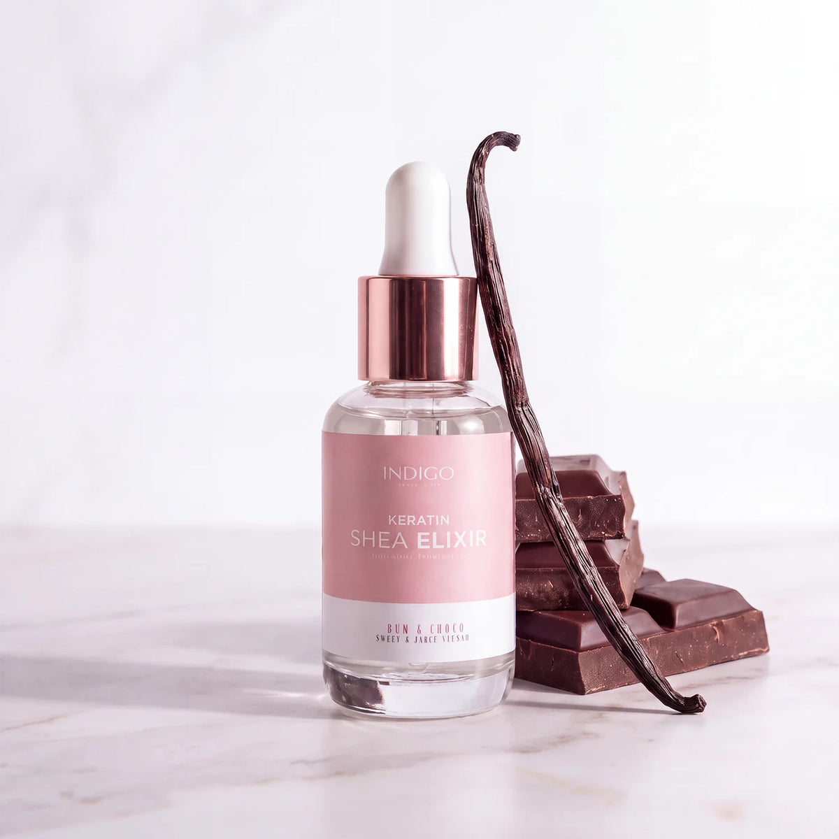 Rum & Choco - Körömágyápoló olaj 8ml