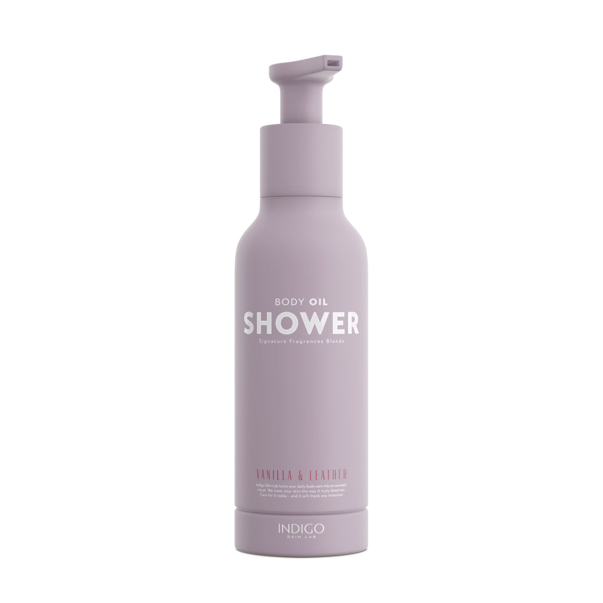 Vanilla & Leather Tusfürdő olaj – 140 ml