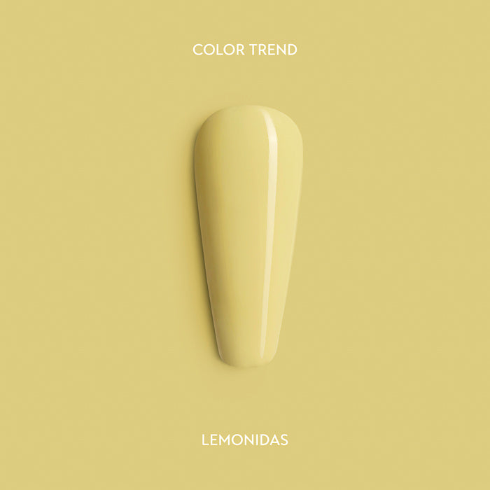 LEMONIDAS Gel Polish 7ml