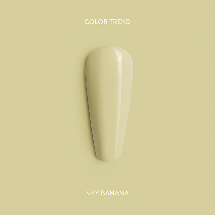 SHY BANANA Gel Polish 7ml