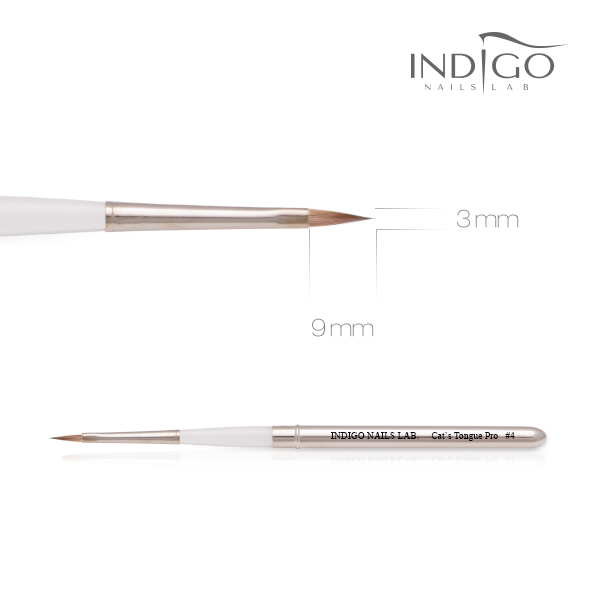 Indigo Pro Brush No 4