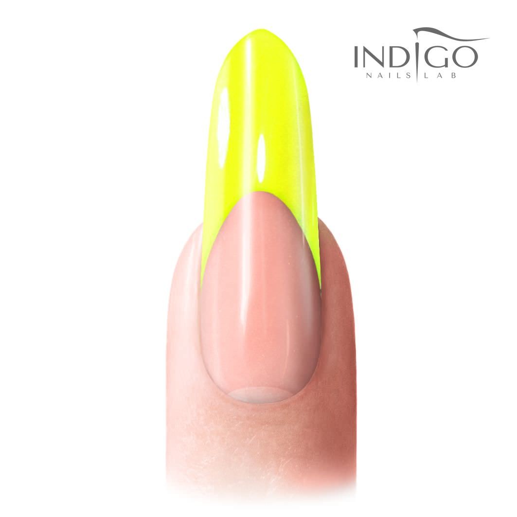 Lemon Indigo Acrylic Neon 2 g
