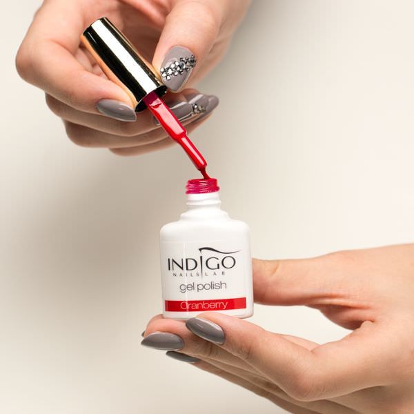 Cranberry Gel Polish 7 ml