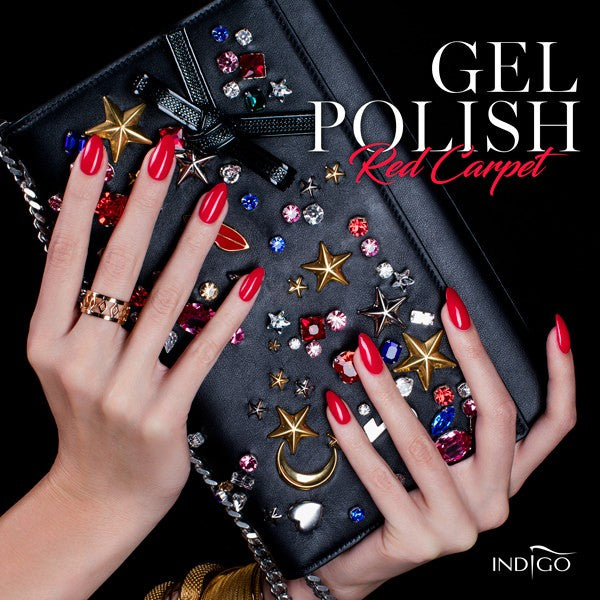 Red Carpet Gel Polish 7 ml