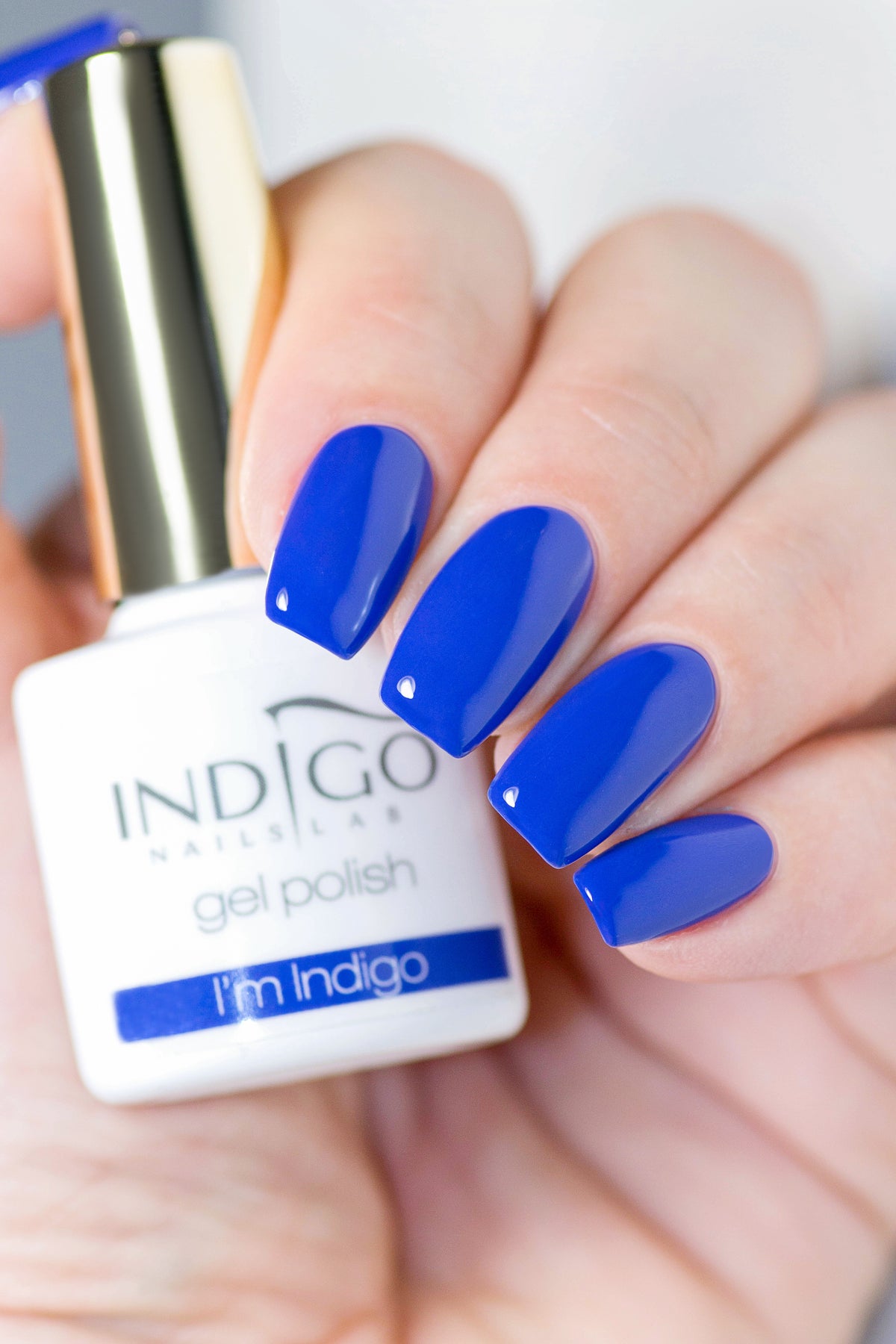 I'm Indigo Gel Polish 7ml