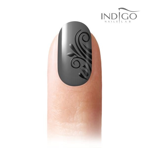 Paint Black Gel 8ml