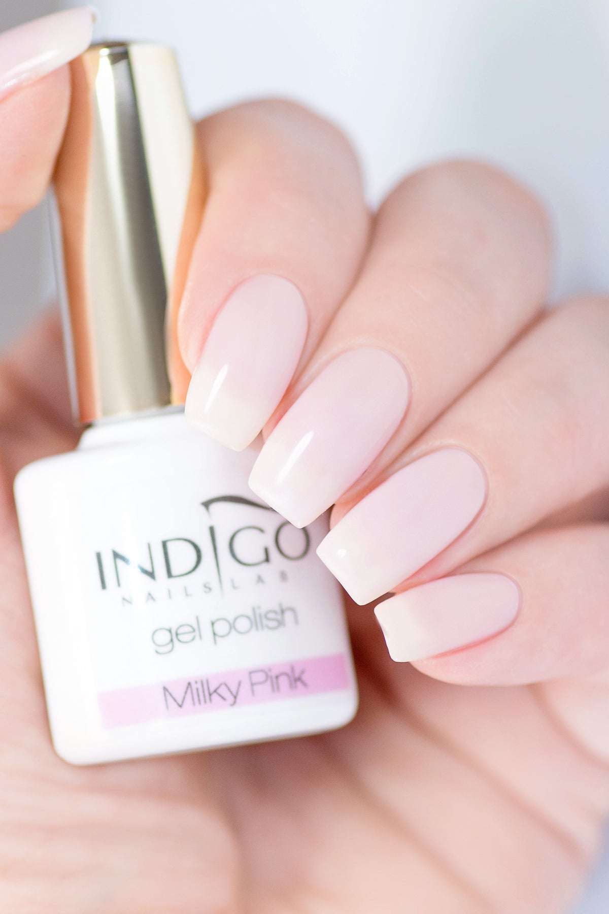Milky Pink Gel Polish 7ml