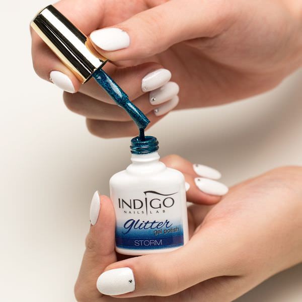 Storm Glitter Gel Polish 7ml