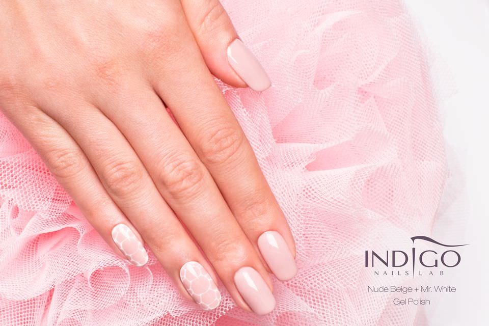 Nude Beige Gel Polish 7ml