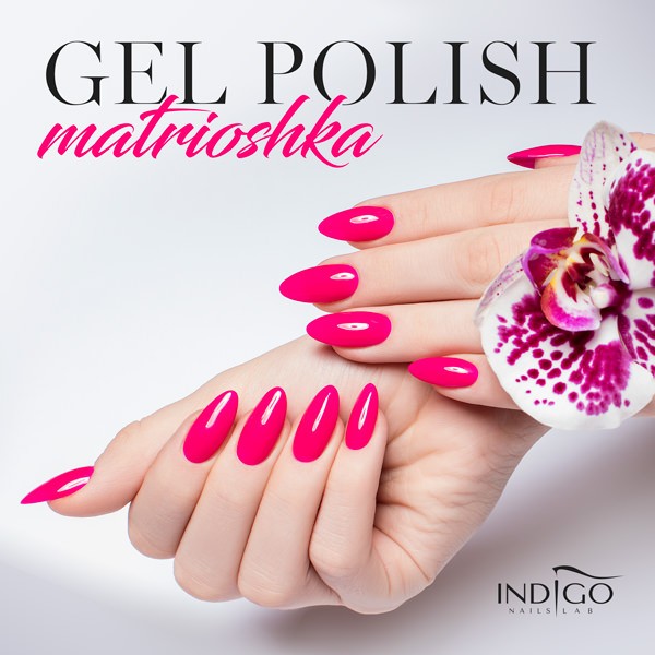 Matrioshka Gel Polish 7ml