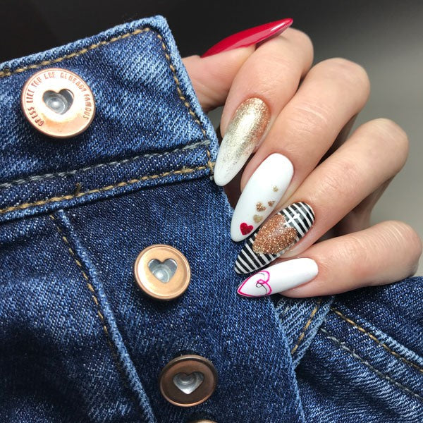 Mr. White Gel Polish 7ml
