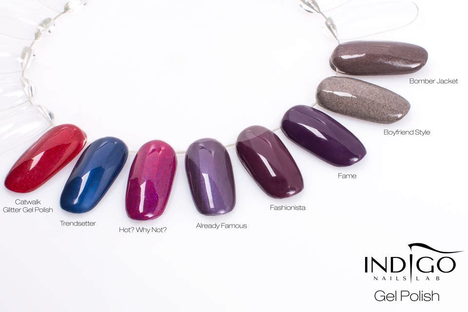 Fashionista Gel Polish 7ml