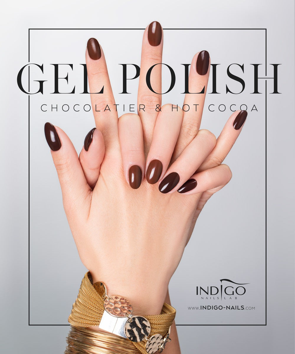 Chocolatier Gel Polish 7ml
