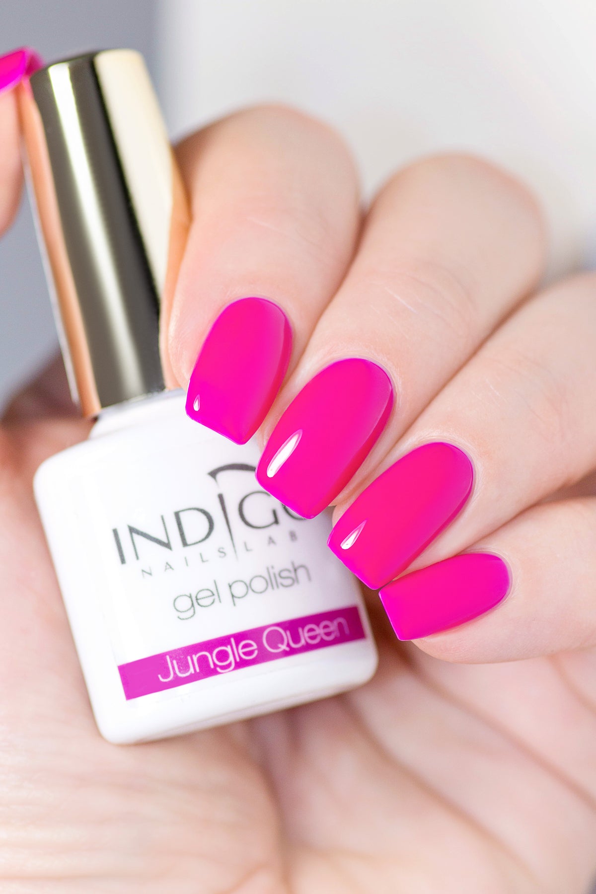 Jungle Queen Gel Polish 7ml