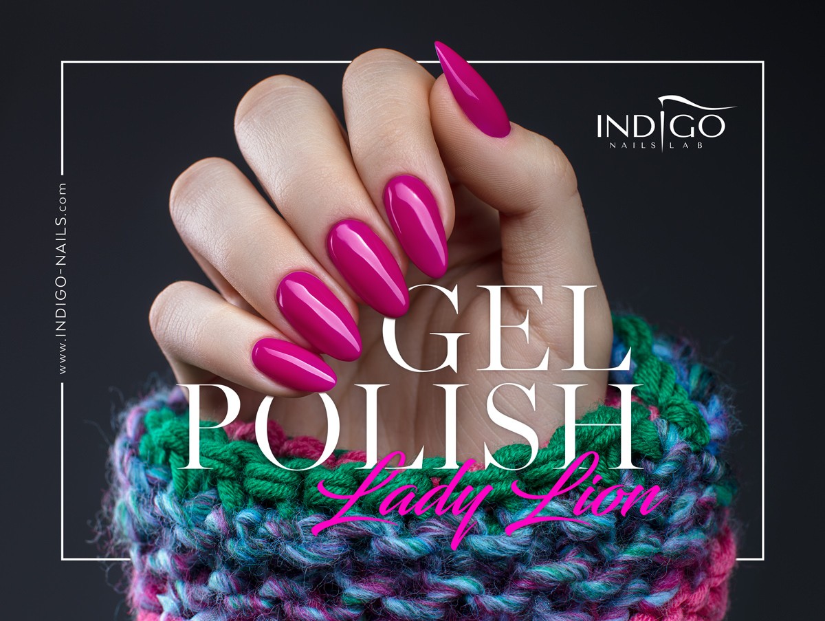 Lady Lion Gel Polish 7ml