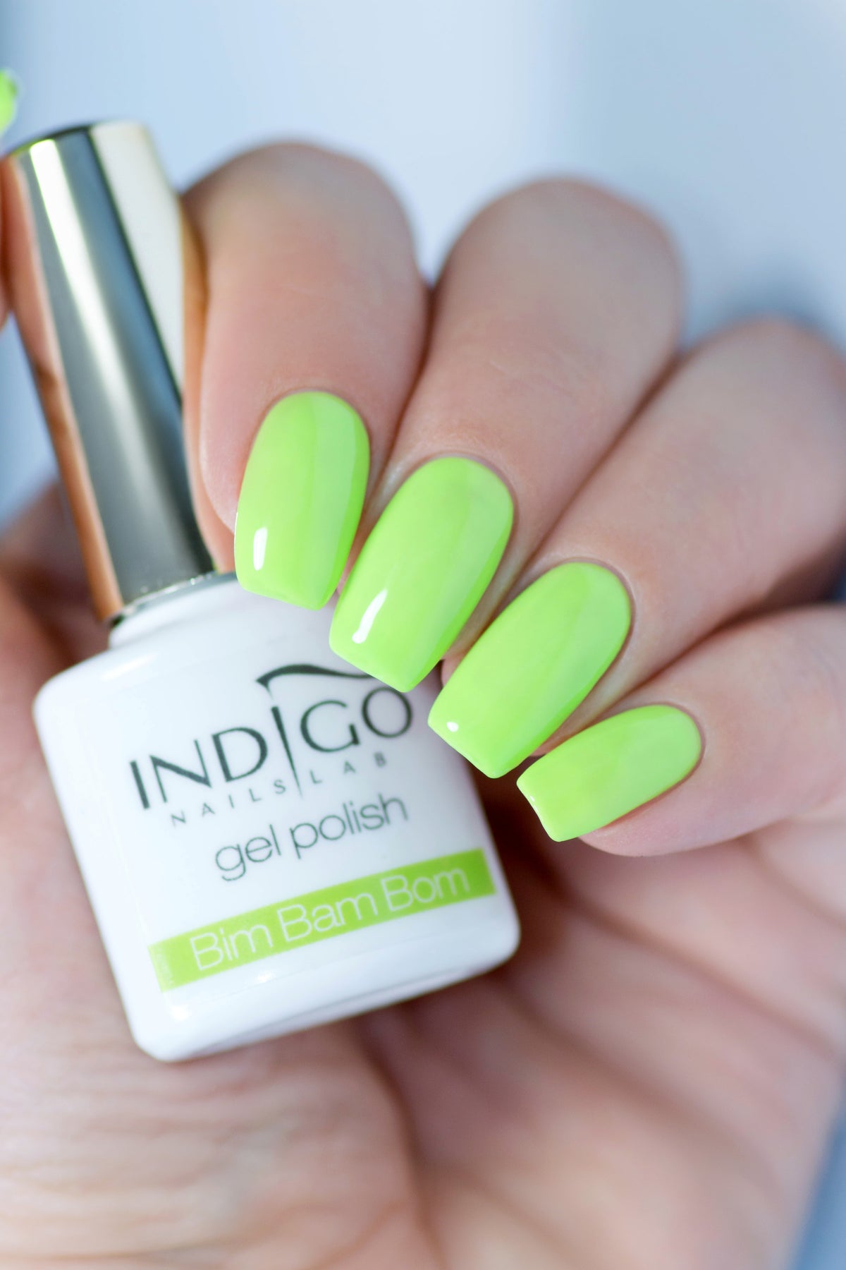 Bim Bam Bom Gel Polish 7ml