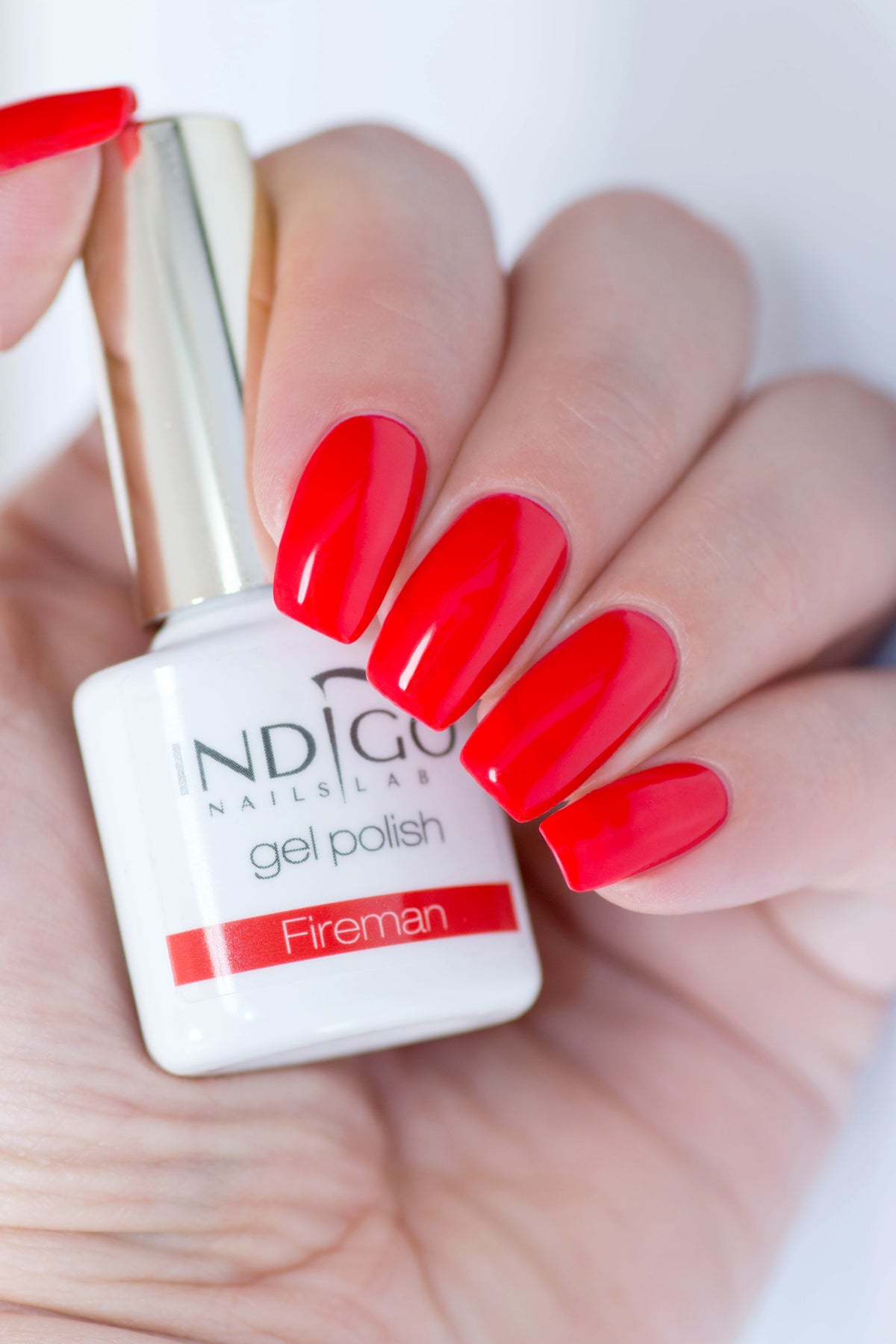 Fireman Gel Polish 7ml