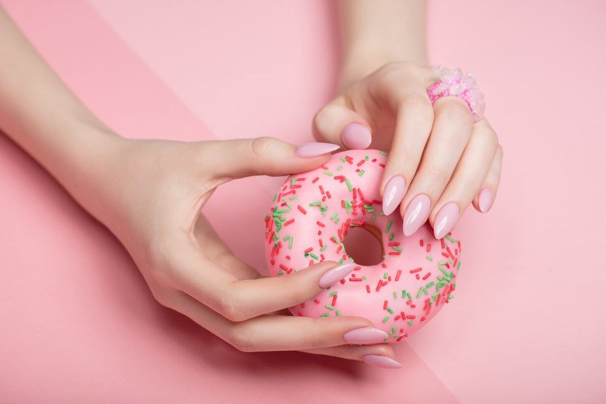 Strawberry Milk Gel Polish 7ml