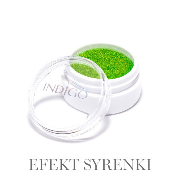 Hableány effekt - Neon Green 2,5 g