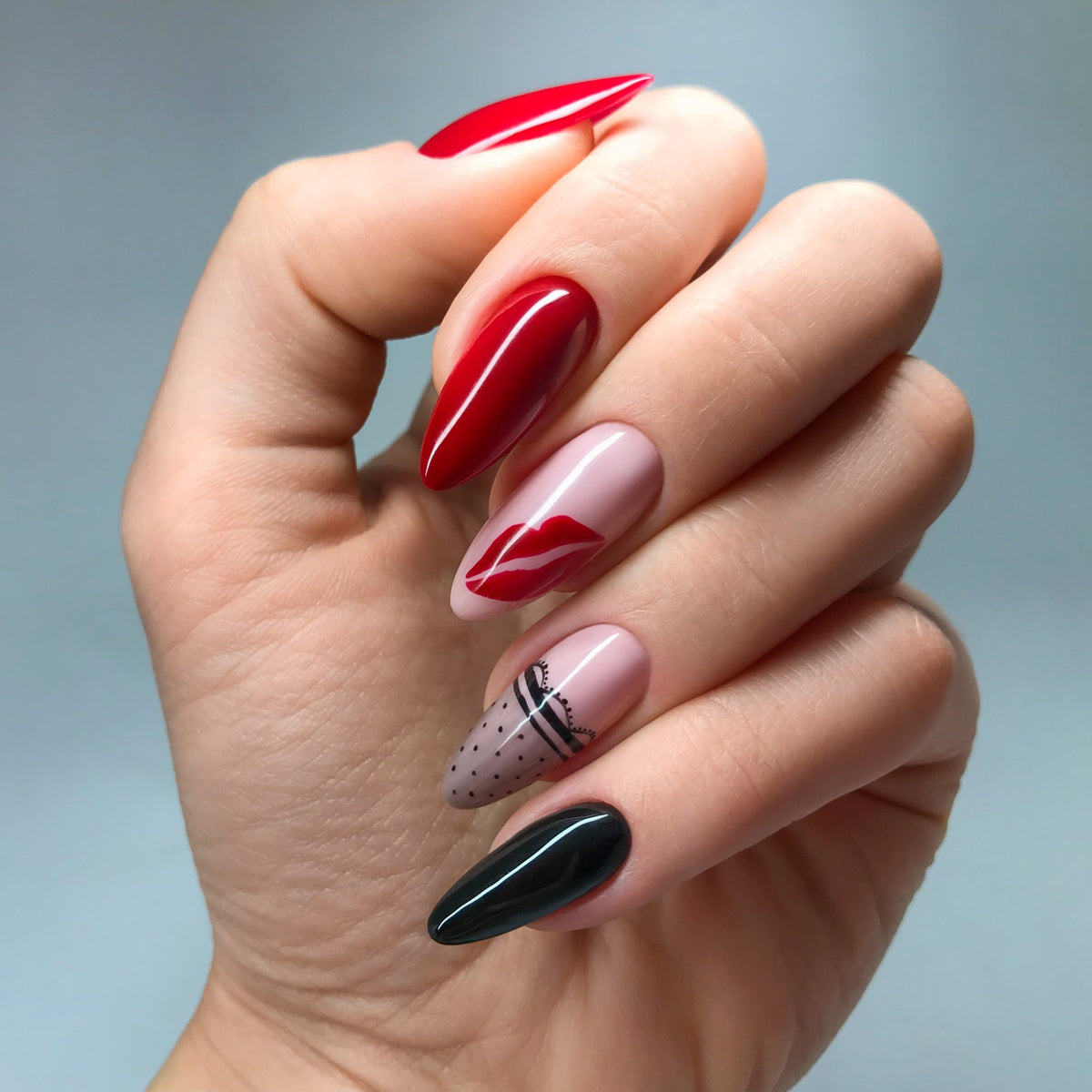 Can't Speak French Gel Polish 7ml