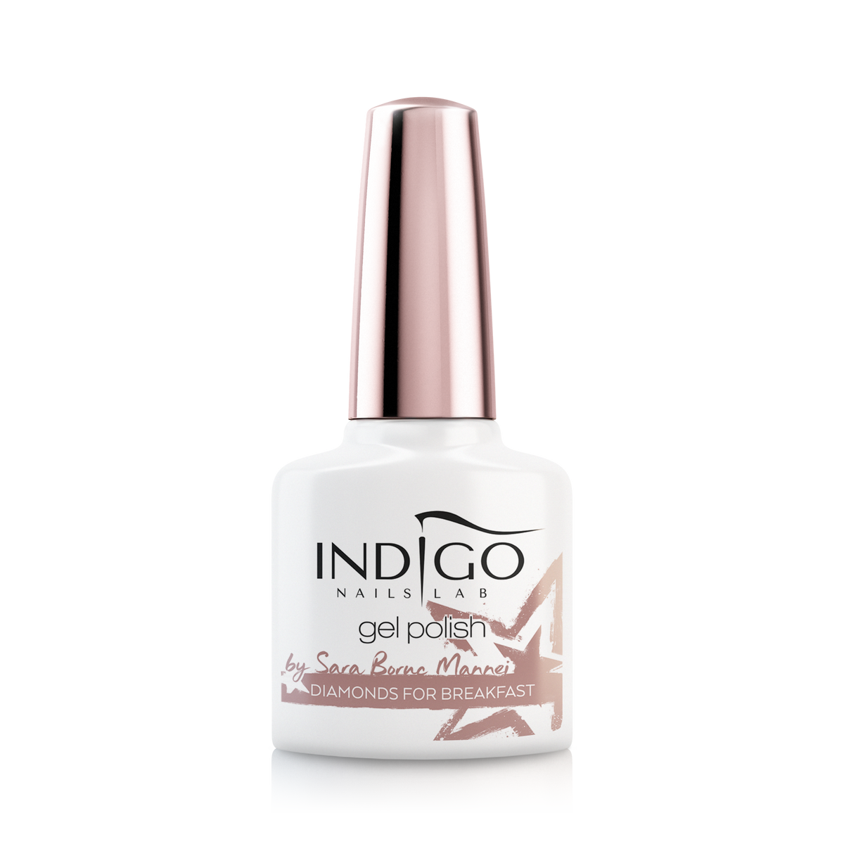 Diamonds For Breakfast Gel Polish 7 ml
