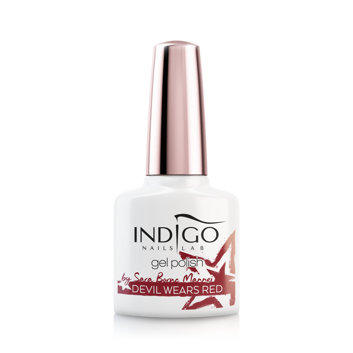 Devil Wears Red Gel Polish 7 ml