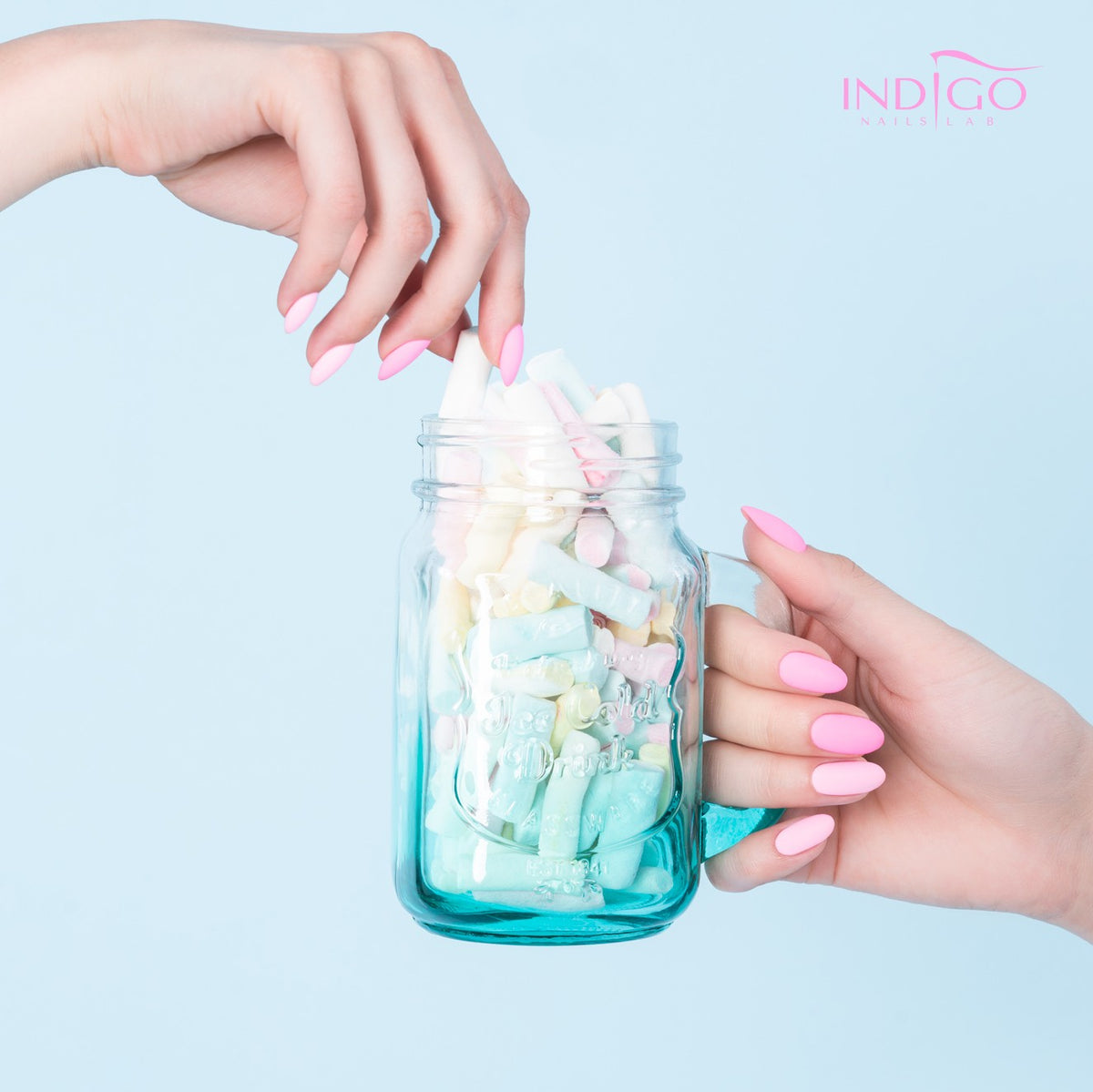 Maybe Baby Gel Polish