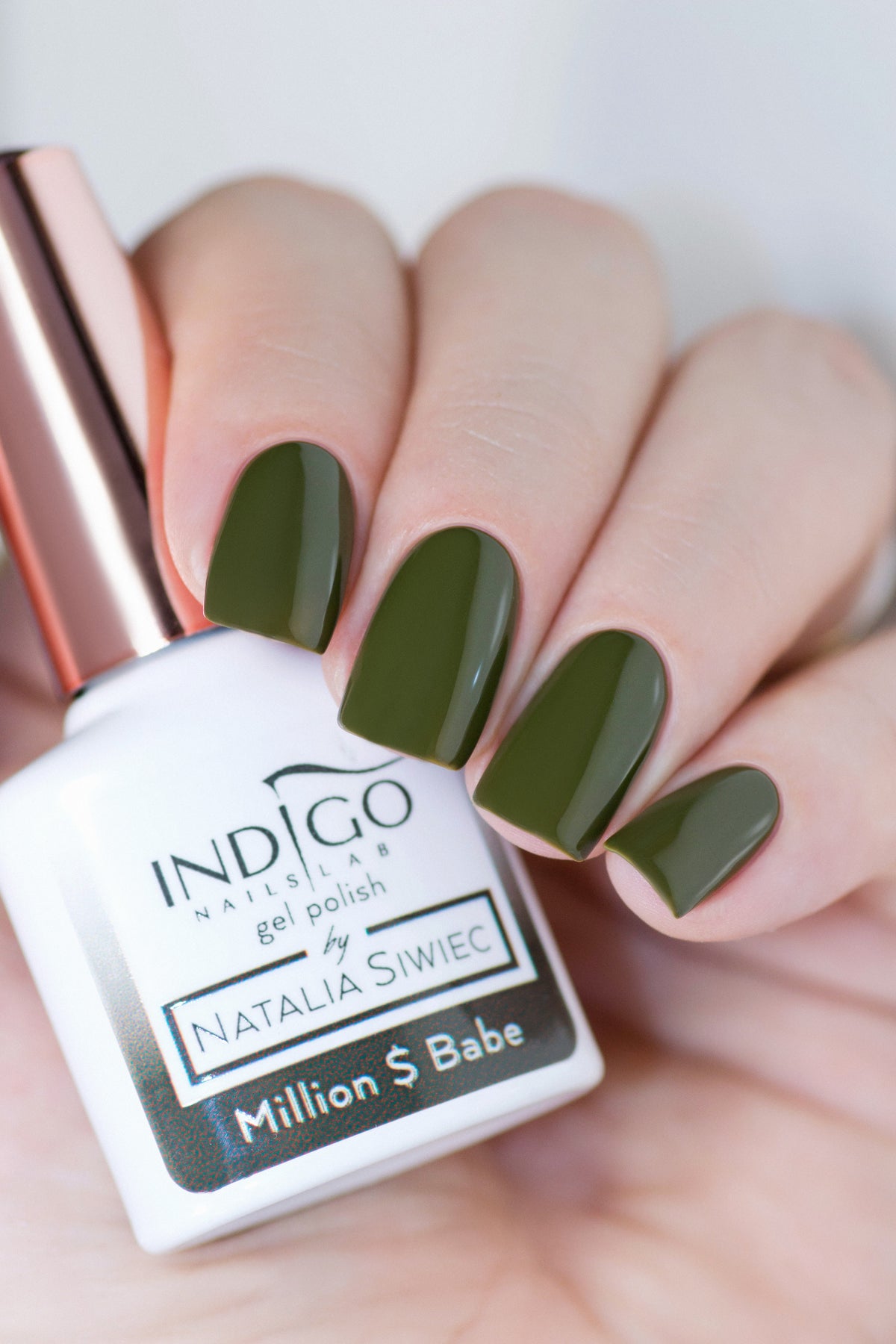 Million $ Babe Gel Polish