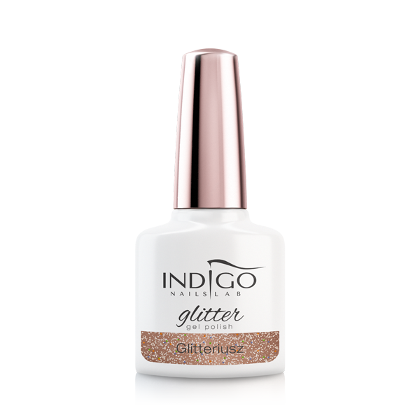 Glitteriusz Gel Polish 7 ml