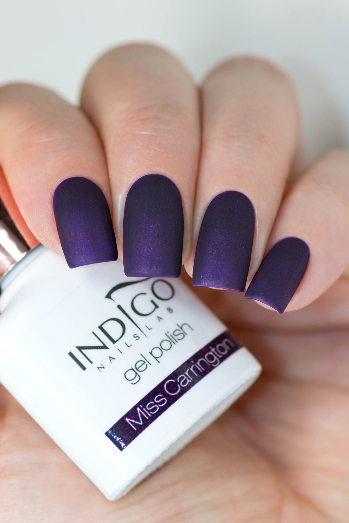 Miss Carrington Gel Polish 7 ml