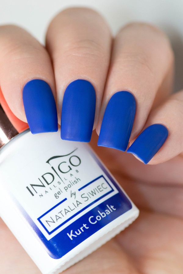 Kurt Cobalt Gel Polish 7 ml