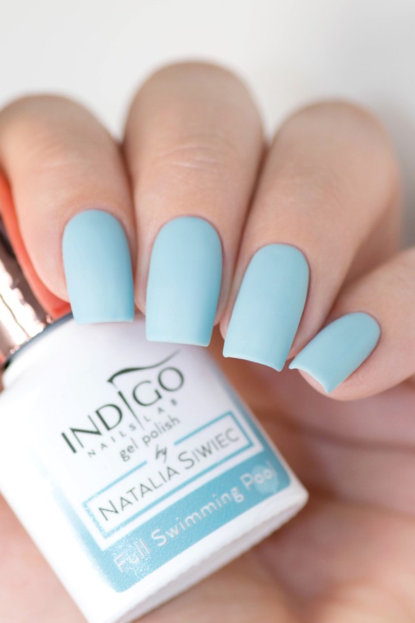 Full Swimming Pool Gel Polish 7 ml