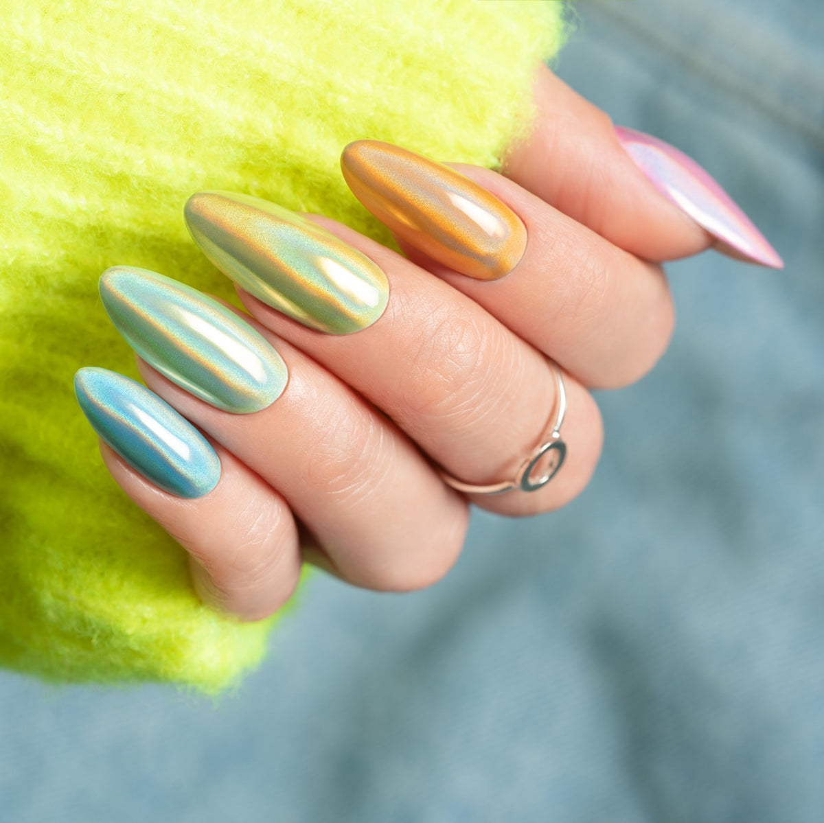 Rosewater Gel Polish 7 ml
