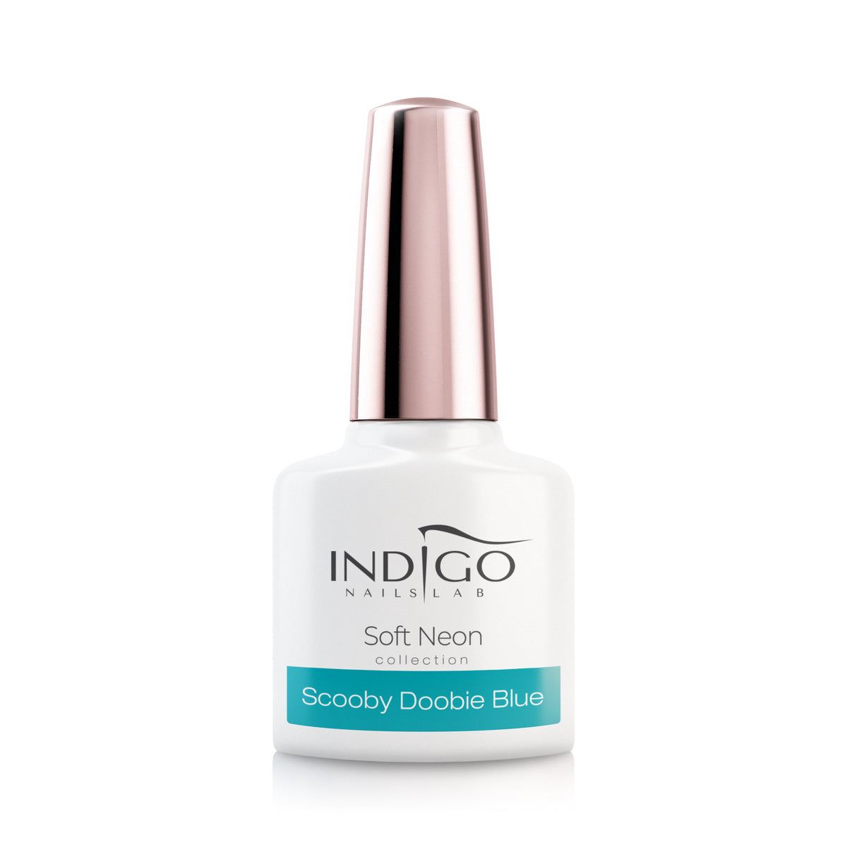 Scooby Doobie Blue Gel Polish 7ml